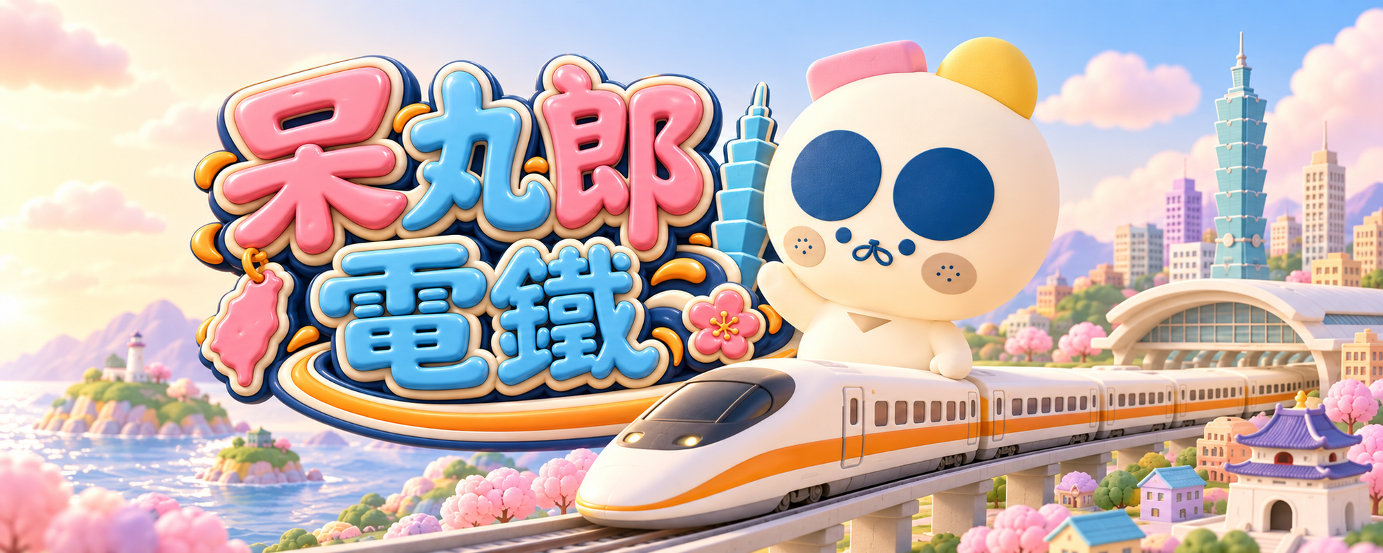呆丸郎電鐵